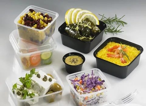 ظرف یکبار مصرف پلاستیکی مجلسی + بهترین قیمت خرید