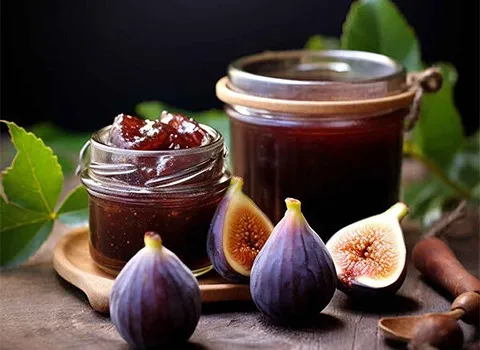 قیمت مربا خانگی انجیر + مشخصات بسته بندی عمده و ارزان