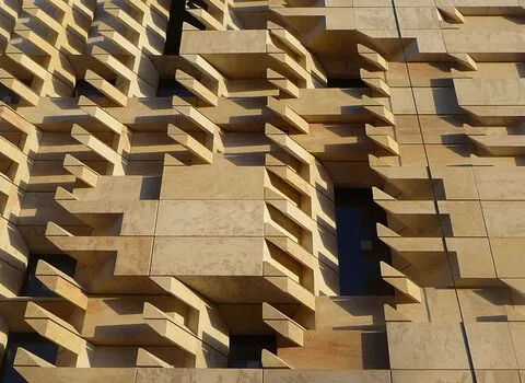 بهترین سنگ ساختمانی نما + قیمت خرید عالی