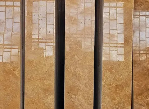 قیمت سنگ تراورتن شکلاتی