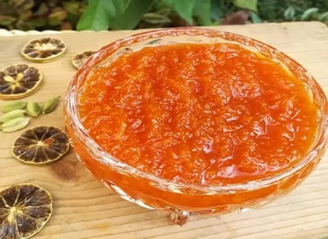 لیست قیمت مربا هویج دی ۱۴۰۱