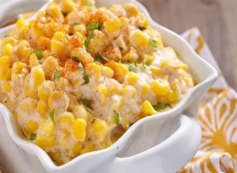 خرید و قیمت کنسرو ذرت مکزیکی بزرگ