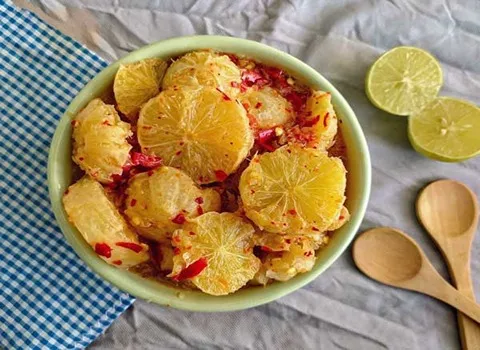 خرید ترشی لیمو بندری + قیمت عالی با کیفیت تضمینی