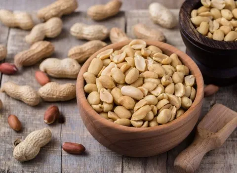 بهترین بادام زمینی کیلویی + قیمت خرید عالی