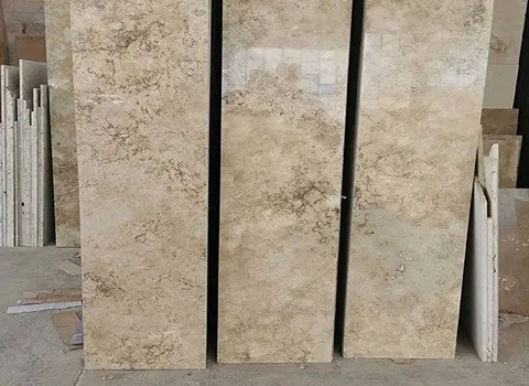 راهنمای خرید سنگ تراورتن استخوانی + قیمت عالی