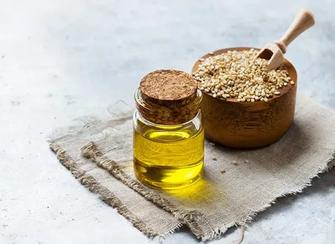 خرید و قیمت روغن کنجد کانولا داتیس