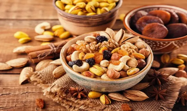 خشکبار برای تقویت حافظه + قیمت خرید
