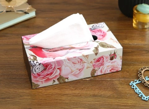 خرید و قیمت دستمال کاغذی 100 برگ