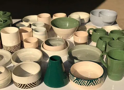 قیمت ظروف سفالی + خرید و فروش ظروف سفالی عمده