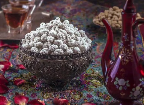 قیمت نقل خوراکی