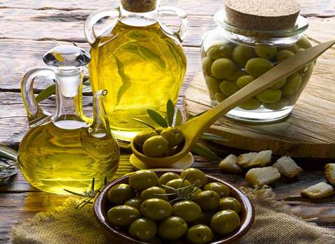 خرید و قیمت روغن زیتون طبیعی خوراکی