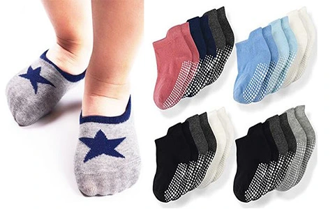 خرید و قیمت جوراب کالج نوزاد پسرانه