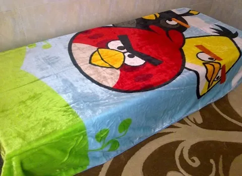 خرید عمده پتو گلبافت نوجوان پسرانه با بهترین شرایط