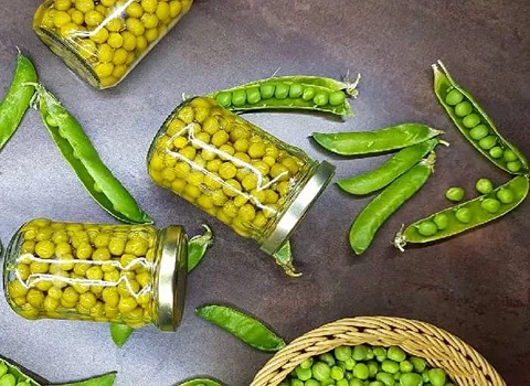 معرفی کنسرو نخود فرنگی صادراتی + بهترین قیمت خرید