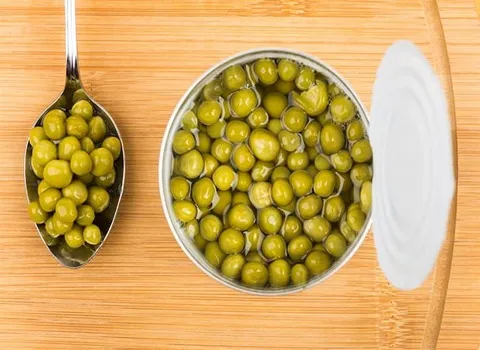 خرید جدیدترین انواع کنسرو نخود فرنگی