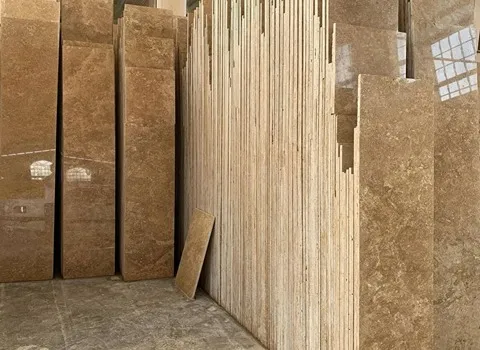 معرفی سنگ تراورتن بی موج + بهترین قیمت خرید