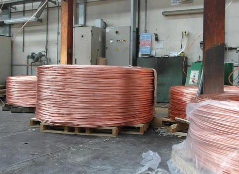 قیمت سیم مسی مشهد