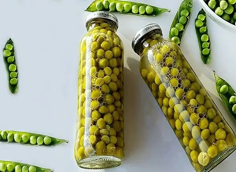 خرید بهترین انواع کنسرو نخود فرنگی با قیمت ارزان