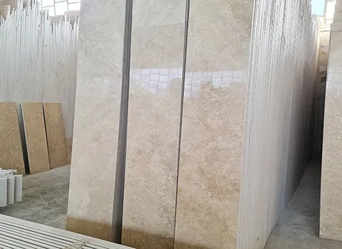 قیمت خرید سنگ تراورتن سفید + عکس