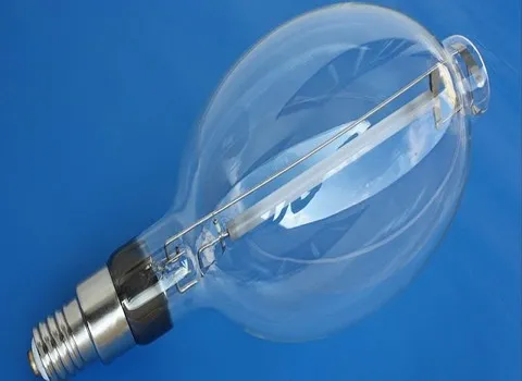 لامپ سه الکترودی؛ طول عمر بالا اماکن مسکونی 3 سایز کوچک متوسط بزرگ