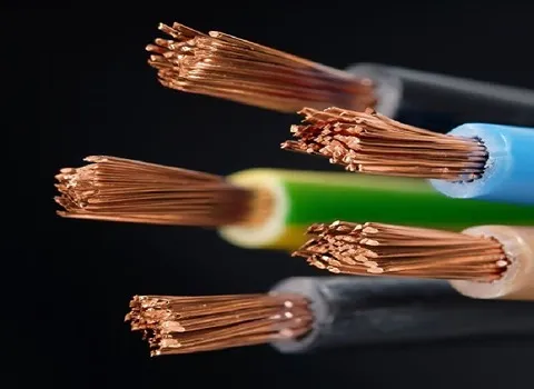 سیم مسی 1/5؛ افشان مفتول مناسب سیم کشی ساختمان تابلو برق