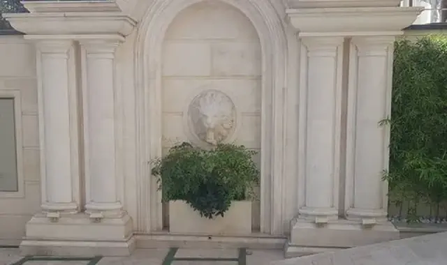 خرید انواع سنگ تراورتن سفید + قیمت