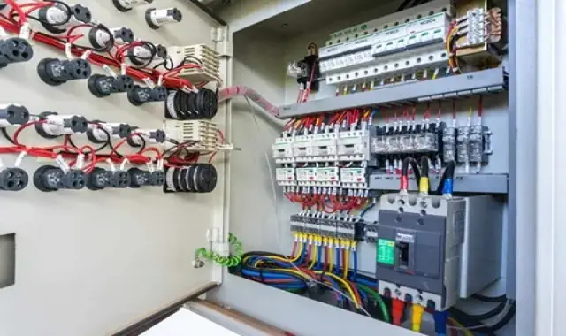 لامپ روشنایی تابلو برق؛ نورپردازی طول عمر زیاد رنگی Lamp