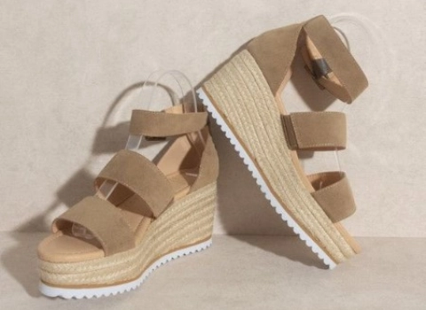 خرید و قیمت صندل دخترانه تابستانی شیک