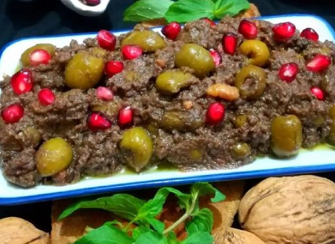 خرید و قیمت کنسرو زیتون پرورده عمده و جزئی