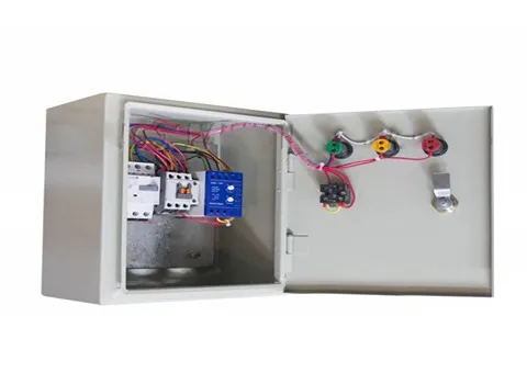 قیمت و خرید تابلو برق سه فاز کشاورزی + فروش ارزان