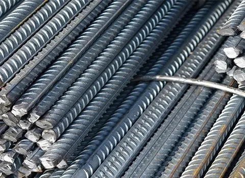 قیمت میلگرد حرارتی در سقف کرومیت