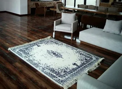 قیمت فرش ابریشم قم 6 متری