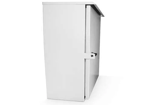 تابلو برق روکار Electrical panel جنس فلزی 2 نوع ساختمانی صنعتی