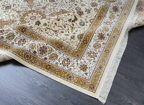 قیمت فرش ابریشم اصل