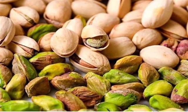 پسته صادراتی به روسیه؛ کله قوچی اکبری (خام فرآوری شده) ویتامین C