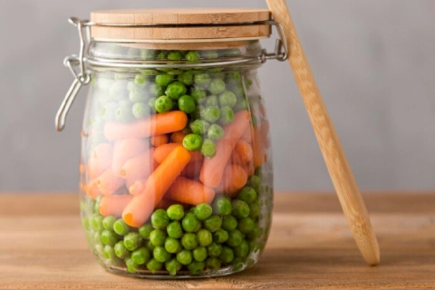 بهترین کنسرو نخود فرنگی + قیمت خرید عالی