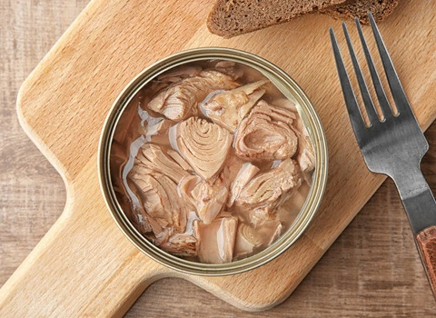 خرید ارزانترین تن ماهی + قیمت عالی با کیفیت تضمینی