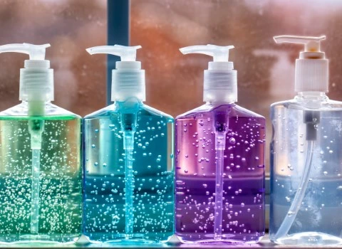 خرید مایع دستشویی سبز + قیمت عالی با کیفیت تضمینی