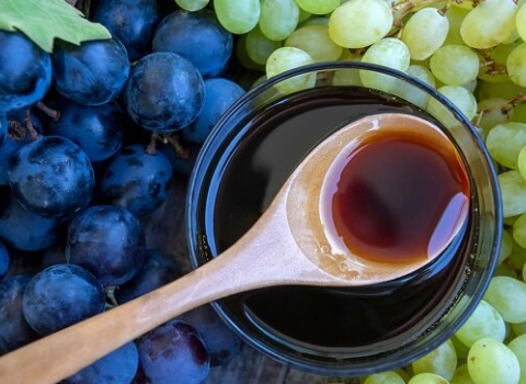 خرید  شیره انگور اصل ملایر  + بهترین قیمت