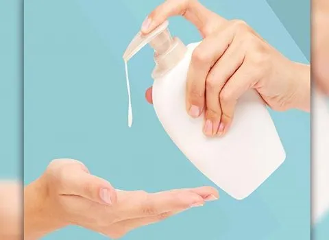مایع دستشویی غلیظ + خرید و فروش