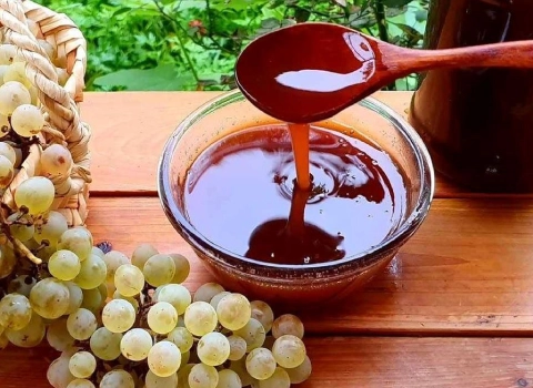 قیمت شیره انگور ارگانیک