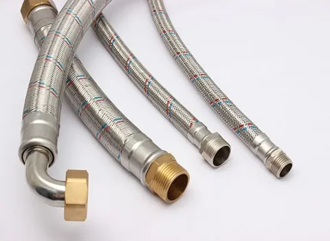 شیلنگ دوسر مهره؛ سایزبندی مختلف قابلیت افزایش طول توسط رابط