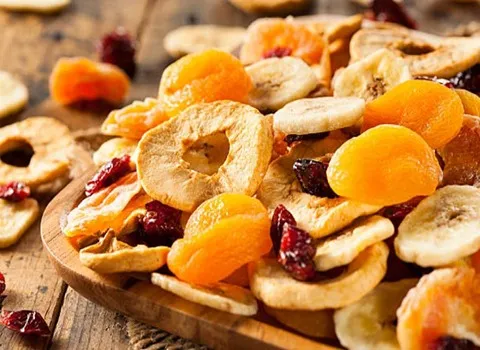 لیست قیمت میوه خشک پفکی عمده به صورت عمده و با صرفه