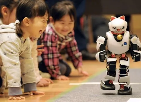 خرید و قیمت انواع اسباب بازی رباتیک کنترلی