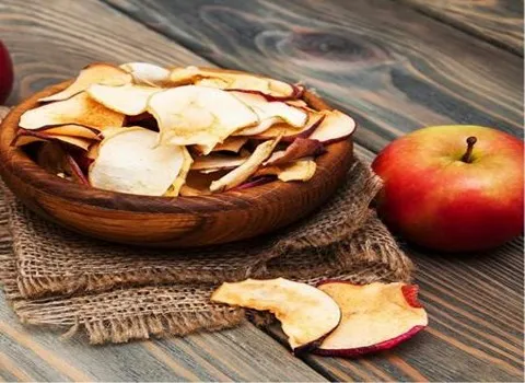 قیمت سیب خشک ترش از تولید به مصرف