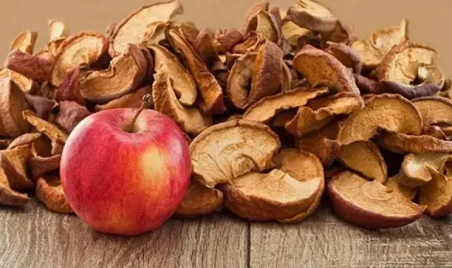 سیب خشک لبویی درجه یک + بهترین قیمت خرید