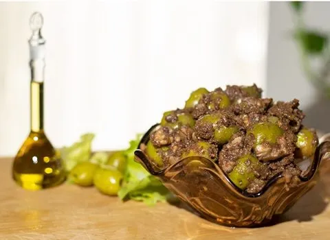 خرید و قیمت روز زیتون پرورده شمالی