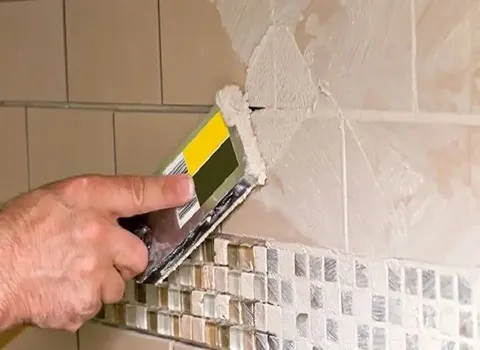 سرامیک چسبی رو گچ با بهترین قیمت در تهران کد 55