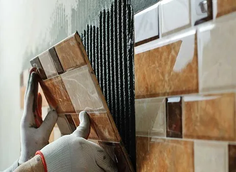 سرامیک چسبی روی موزاییک قیمت مناسب در ایران کد 44