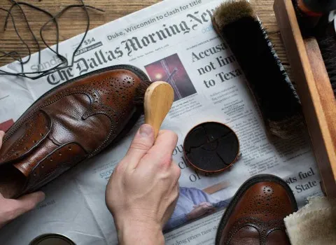 بهترین واکس کفش چرم + قیمت خرید عالی